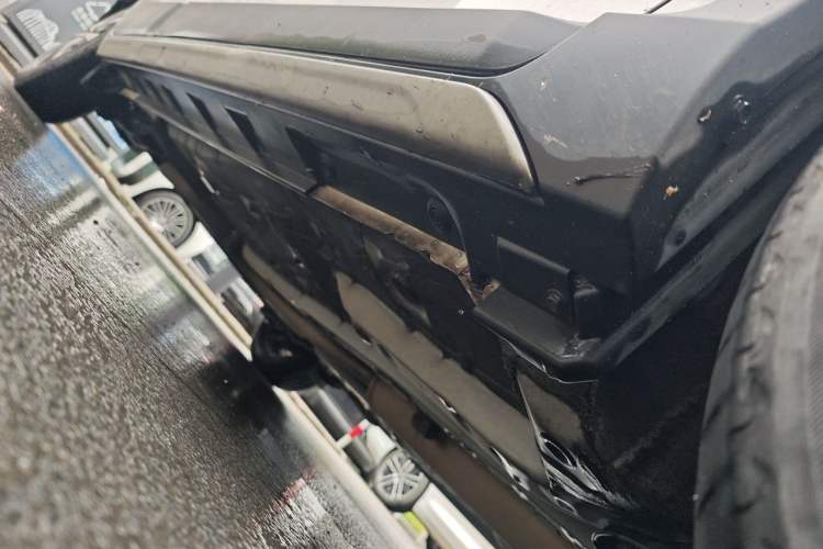 Used Toyota YARiS L Zhi Xuan 2020 X-Trail X 1.5L CVT Leading Edition Chassis Front Right