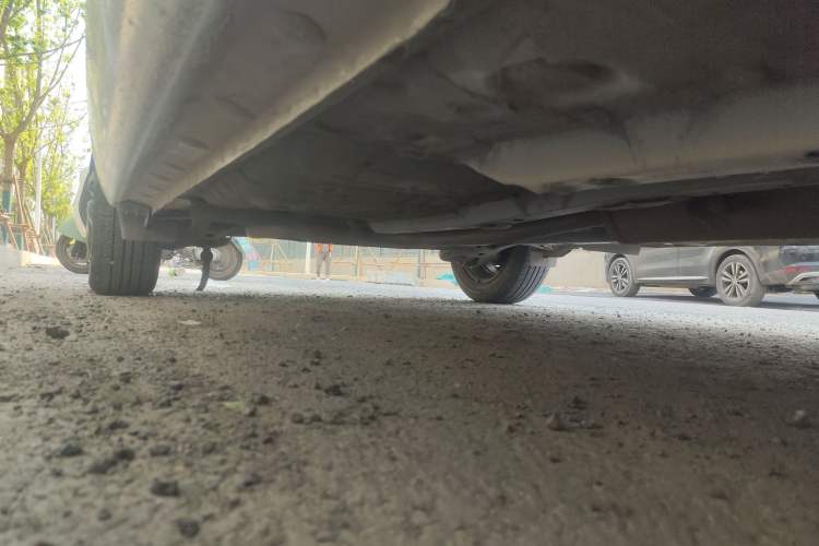 Used Toyota YARiS L Zhi Xuan 2020 1.5L CVT Leading Edition Chassis Front Right