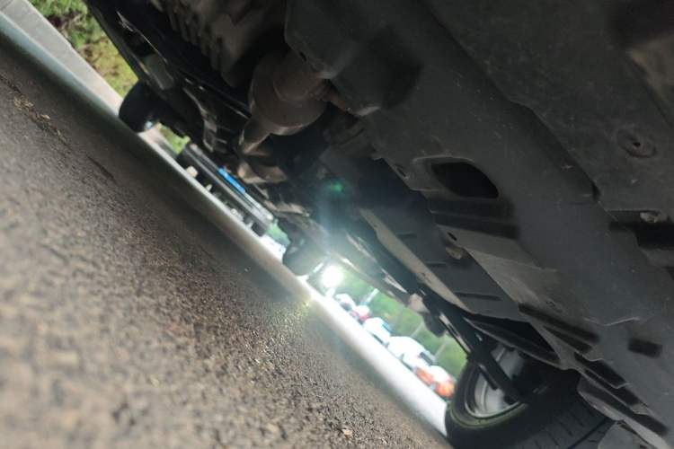 Used Toyota YARiS L Zhi Xuan 2020 X-Trail X 1.5L CVT Leading Edition Chassis Front