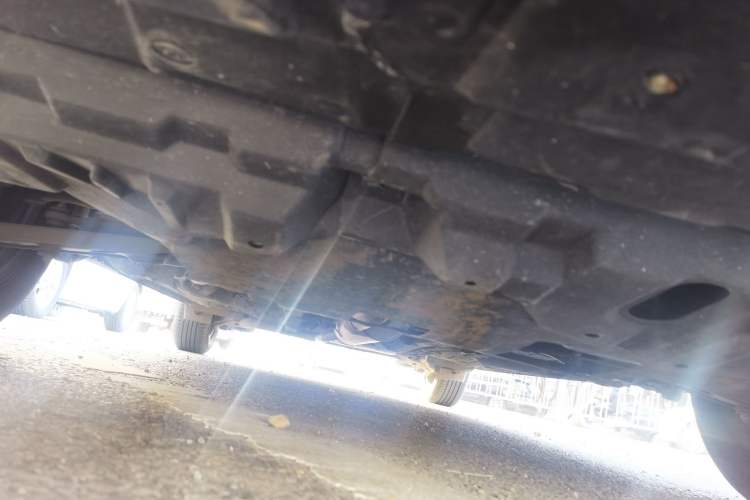 Used Toyota YARiS L Zhi Xuan 2020 X-Trail X 1.5L CVT Leading Edition Chassis Front