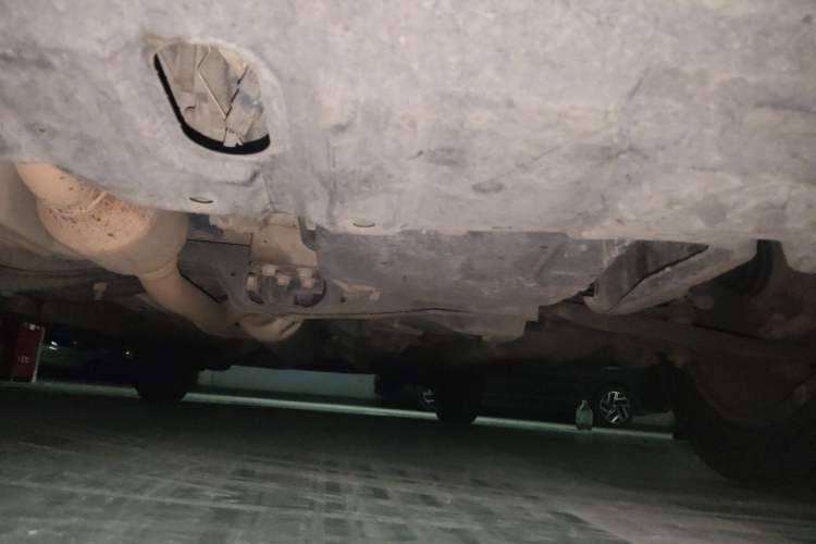 Used Toyota YARiS L Zhi Xuan 2020 X-Trail X 1.5L CVT Leading Edition Chassis Front