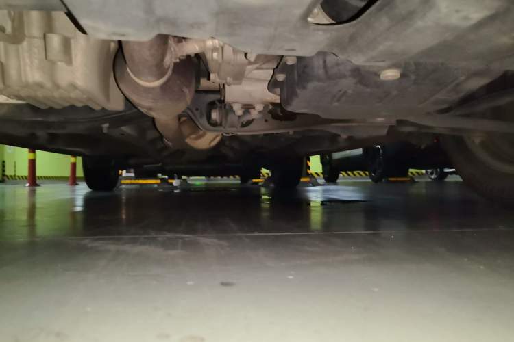 Used Toyota YARiS L Zhi Xuan 2020 X-Trail X 1.5L CVT Leading Edition Chassis Front