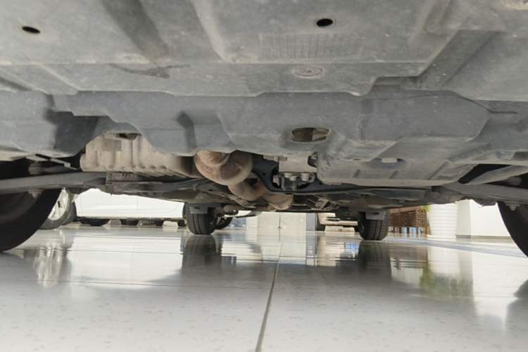 Used Toyota YARiS L Zhi Xuan 2020 1.5L CVT Leading Edition Chassis Front