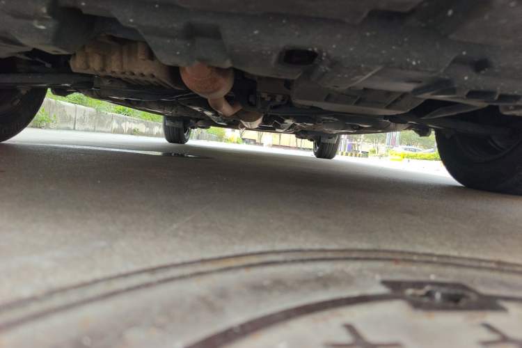 Used Toyota YARiS L Zhi Xuan 2020 X-Trail X 1.5L CVT Leading Edition Chassis Front
