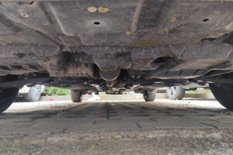 Used Toyota YARiS L Zhi Xuan 2020 1.5L CVT Leading Edition Chassis Front