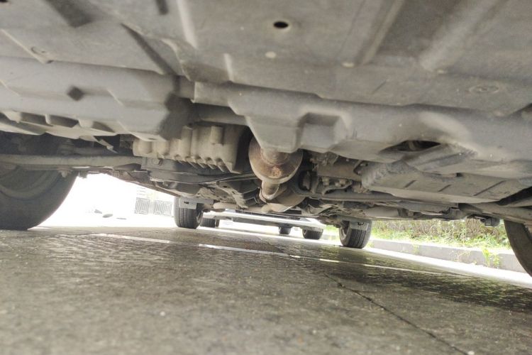 Used Toyota YARiS L Zhi Xuan 2020 1.5L CVT Leading Edition Chassis Front