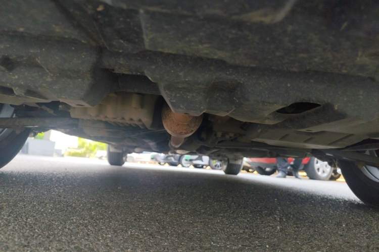 Used Toyota YARiS L Zhi Xuan 2020 X-Trail X 1.5L CVT Leading Edition Chassis Front