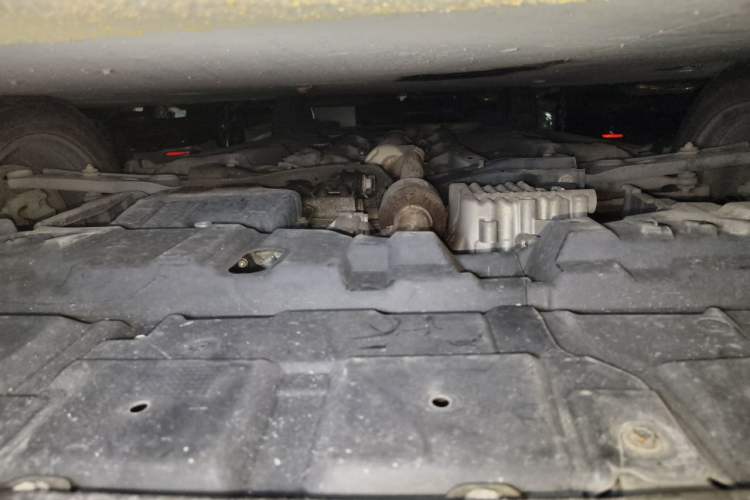 Used Toyota YARiS L Zhi Xuan 2020 X-Trail X 1.5L CVT Leading Edition Chassis Front