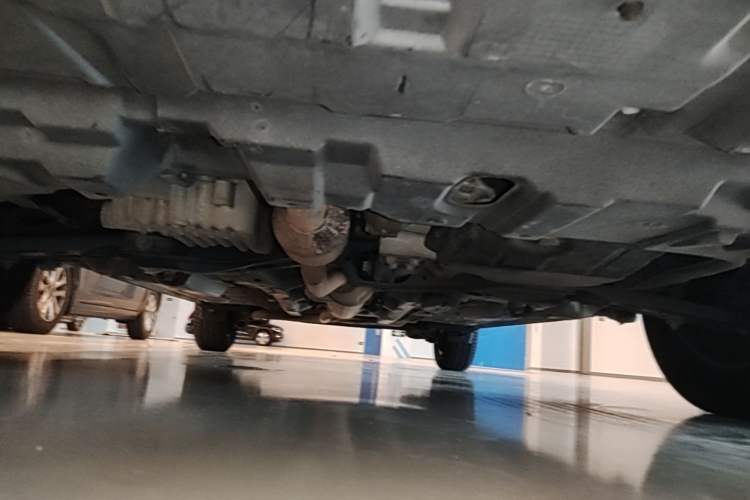Used Toyota YARiS L Zhi Xuan 2020 1.5L CVT Leading Edition Chassis Front