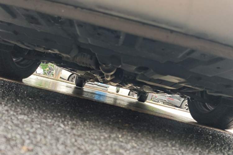 Used Toyota YARiS L Zhi Xuan 2020 X-Trail X 1.5L CVT Leading Edition Chassis Front