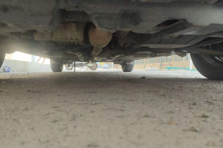 Used Toyota YARiS L Zhi Xuan 2020 1.5L CVT Leading Edition Chassis Front