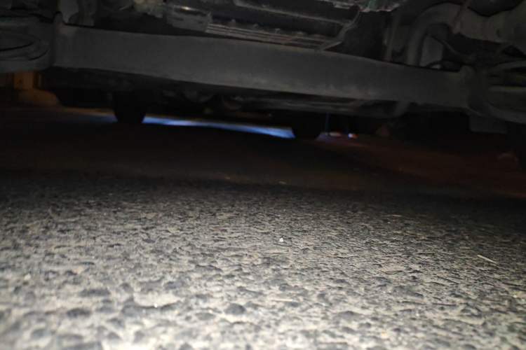 Used Toyota YARiS L Zhi Xuan 2020 X-Trail X 1.5L CVT Leading Edition Chassis Rear
