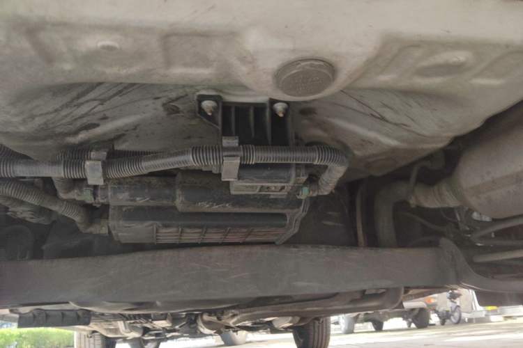 Used Toyota YARiS L Zhi Xuan 2020 1.5L CVT Leading Edition Chassis Rear