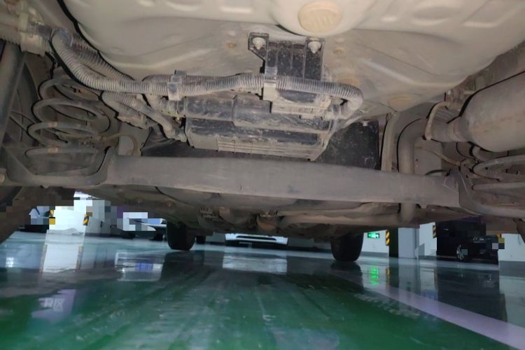 Used Toyota YARiS L Zhi Xuan 2020 1.5L CVT Leading Edition Chassis Rear