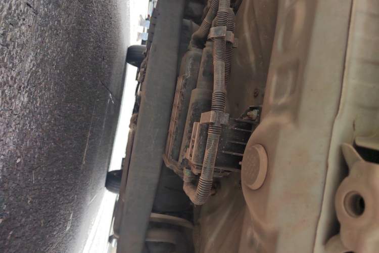 Used Toyota YARiS L Zhi Xuan 2020 X-Trail X 1.5L CVT Leading Edition Chassis Rear