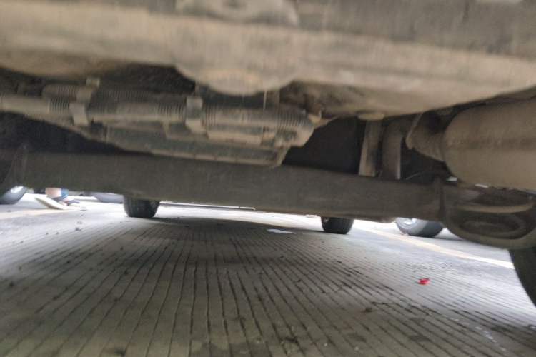 Used Toyota YARiS L Zhi Xuan 2020 X-Trail X 1.5L CVT Luxury Edition Chassis Rear