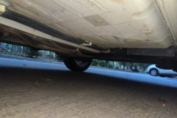 Used Toyota YARiS L Zhi Xuan 2020 1.5L CVT Leading Edition Chassis Rear