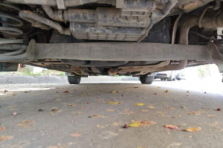 Used Toyota YARiS L Zhi Xuan  Chassis Rear