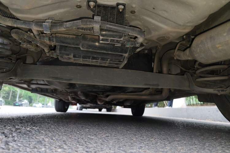 Used Toyota YARiS L Zhi Xuan 2020 X-Trail X 1.5L CVT Leading Edition Chassis Rear
