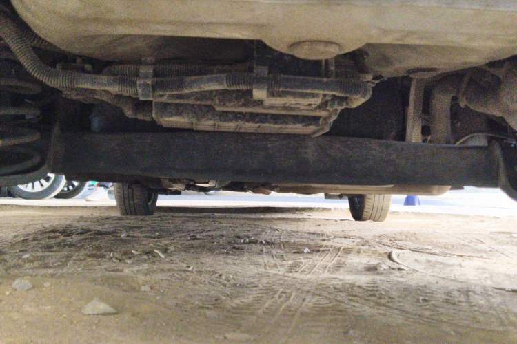 Used Toyota YARiS L Zhi Xuan 2020 1.5L CVT Leading Edition Chassis Rear