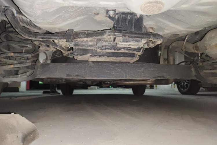 Used Toyota YARiS L Zhi Xuan 2020 X-Trail X 1.5L CVT Leading Edition Chassis Rear