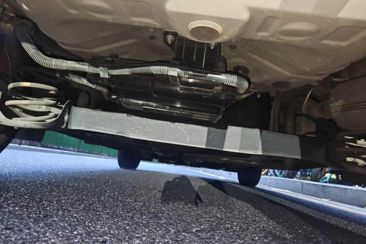 Used Toyota YARiS L Zhi Xuan 2020 X-Trail X 1.5L CVT Leading Edition Chassis Rear