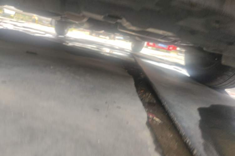 Used Toyota YARiS L Zhi Xuan 2020 X-Trail X 1.5L CVT Leading Edition Chassis Rear