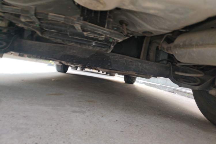 Used Toyota YARiS L Zhi Xuan 2020 X-Trail X 1.5L CVT Leading Edition Chassis Rear
