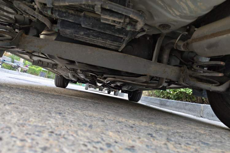 Used Toyota YARiS L Zhi Xuan 2020 1.5L CVT Leading Edition Chassis Rear