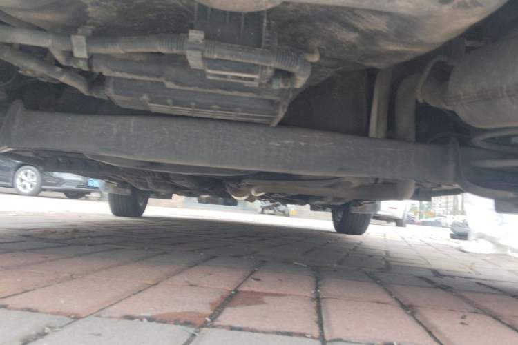 Used Toyota YARiS L Zhi Xuan 2020 X-Trail X 1.5L CVT Leading Edition Chassis Rear