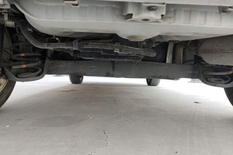 Used Toyota YARiS L Zhi Xuan 2020 X-Trail X 1.5L CVT Leading Edition Chassis Rear