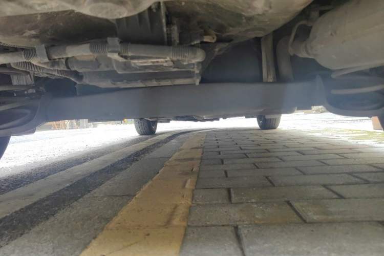 Used Toyota YARiS L Zhi Xuan 2020 1.5L CVT Leading Edition Chassis Rear