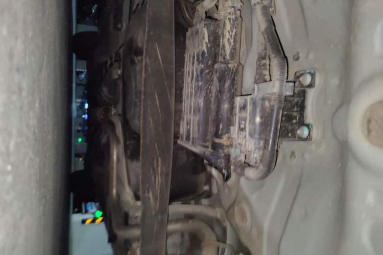 Used Toyota YARiS L Zhi Xuan 2020 1.5L CVT Leading Edition Chassis Rear