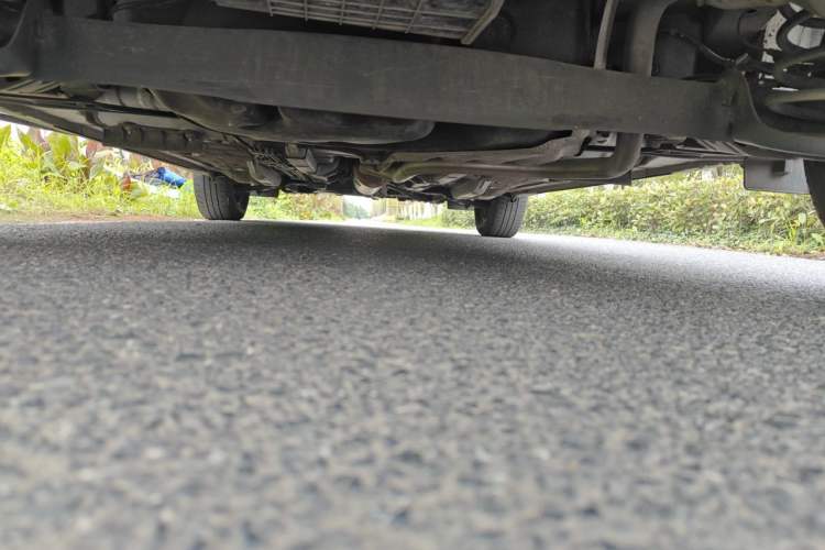 Used Toyota YARiS L Zhi Xuan 2020 X-Trail X 1.5L CVT Leading Edition Chassis Rear