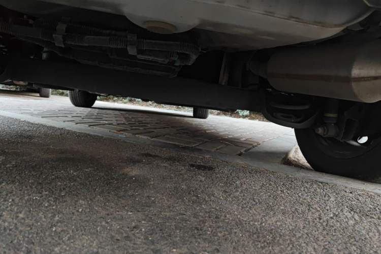 Used Toyota YARiS L Zhi Xuan 2020 1.5L CVT Leading Edition Chassis Rear