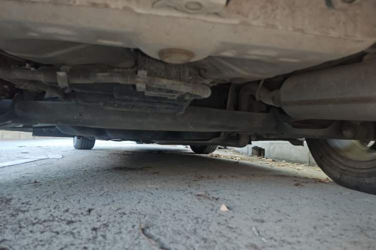 Used Toyota YARiS L Zhi Xuan 2020 1.5L CVT Leading Edition Chassis Rear