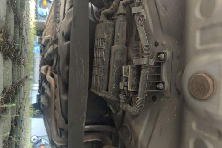 Used Toyota YARiS L Zhi Xuan 2020 X-Trail X 1.5L CVT Luxury Edition Chassis Rear