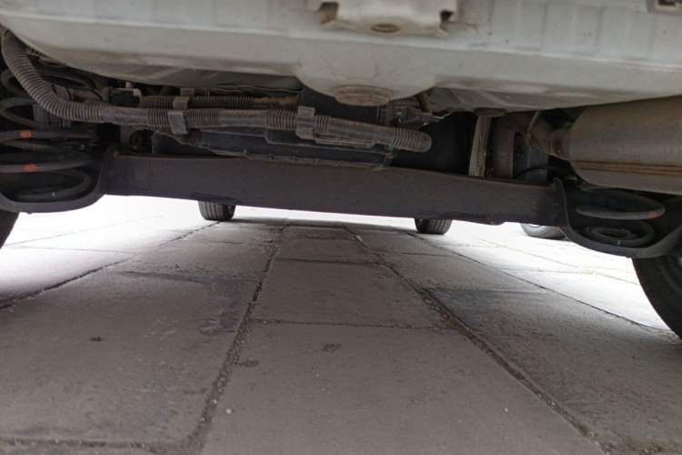 Used Toyota YARiS L Zhi Xuan 2020 X-Trail X 1.5L CVT Leading Edition Chassis Rear