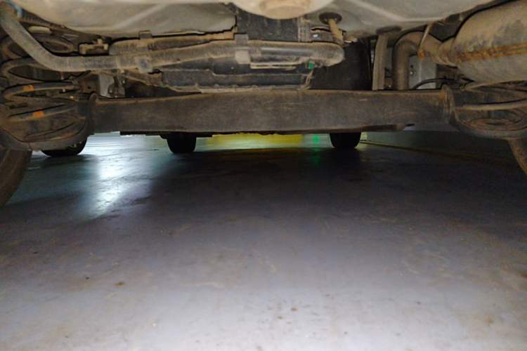 Used Toyota YARiS L Zhi Xuan 2020 X-Trail X 1.5L CVT Leading Edition Chassis Rear