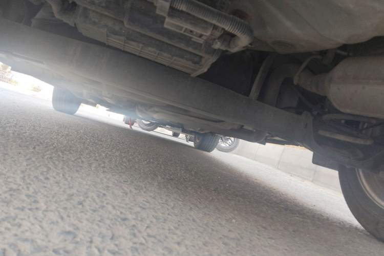 Used Toyota YARiS L Zhi Xuan 2020 X-Trail X 1.5L CVT Leading Edition Chassis Rear