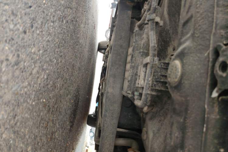 Used Toyota YARiS L Zhi Xuan 2020 X-Trail X 1.5L CVT Leading Edition Chassis Rear
