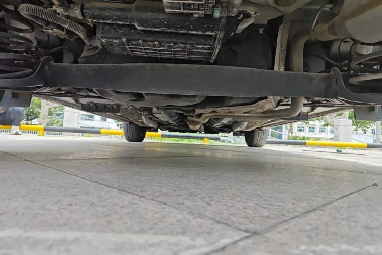 Used Toyota YARiS L Zhi Xuan 2020 X-Trail X 1.5L CVT Leading Edition Chassis Rear