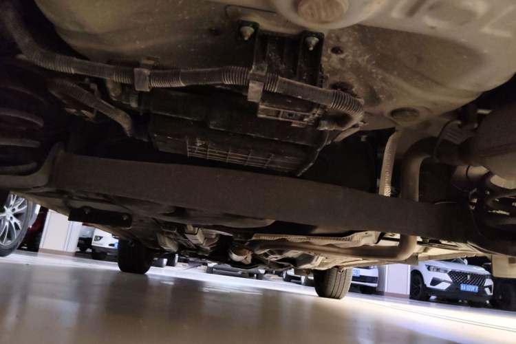Used Toyota YARiS L Zhi Xuan 2020 1.5L CVT Leading Edition Chassis Rear