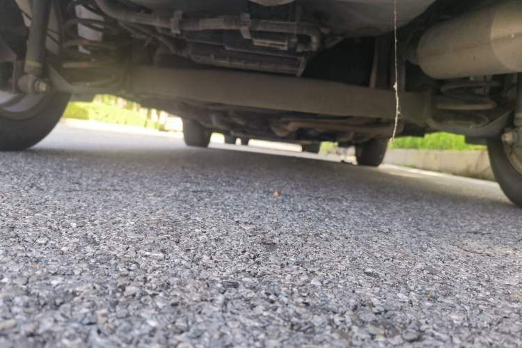 Used Toyota YARiS L Zhi Xuan 2020 1.5L CVT Leading Edition Chassis Rear