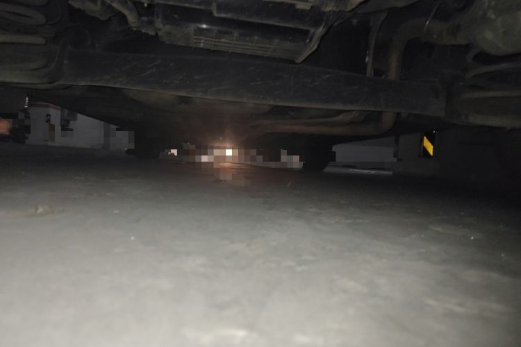 Used Toyota YARiS L Zhi Xuan 2020 X-Trail X 1.5L CVT Leading Edition Chassis Rear