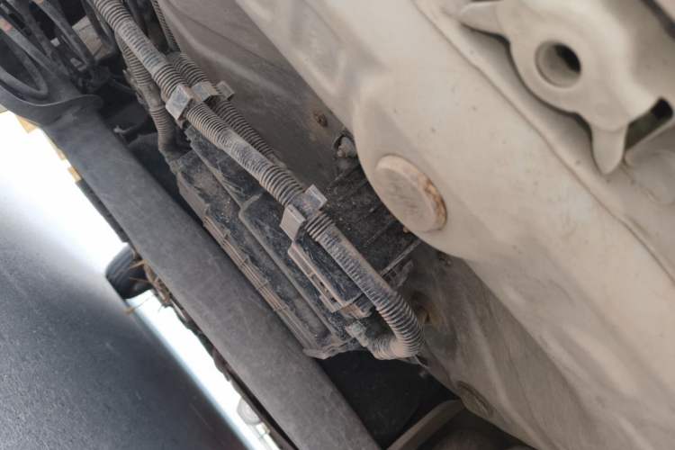 Used Toyota YARiS L Zhi Xuan 2020 X-Trail X 1.5L CVT Luxury Edition Chassis Rear