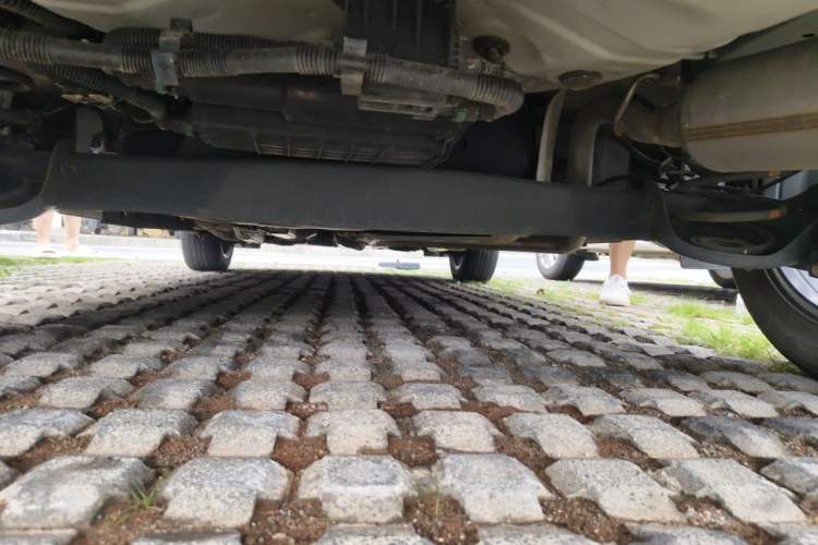 Used Toyota YARiS L Zhi Xuan 2020 X-Trail X 1.5L CVT Leading Edition Chassis Rear