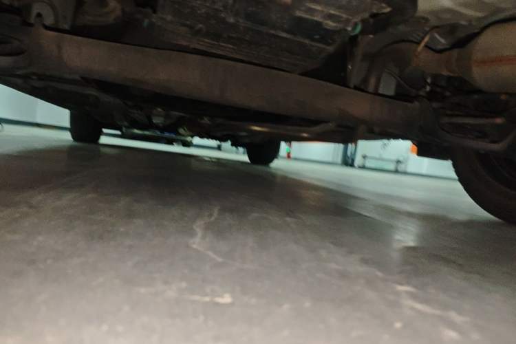 Used Toyota YARiS L Zhi Xuan 2020 1.5L CVT Leading Edition Chassis Rear