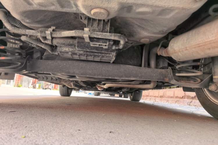 Used Toyota YARiS L Zhi Xuan 2020 X-Trail X 1.5L CVT Leading Edition Chassis Rear