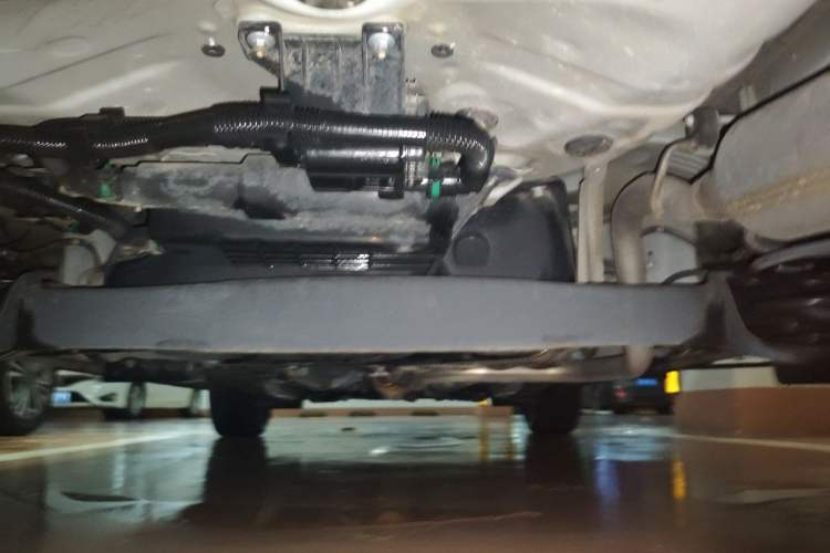 Used Toyota YARiS L Zhi Xuan 2020 X-Trail X 1.5L CVT Leading Edition Chassis Rear